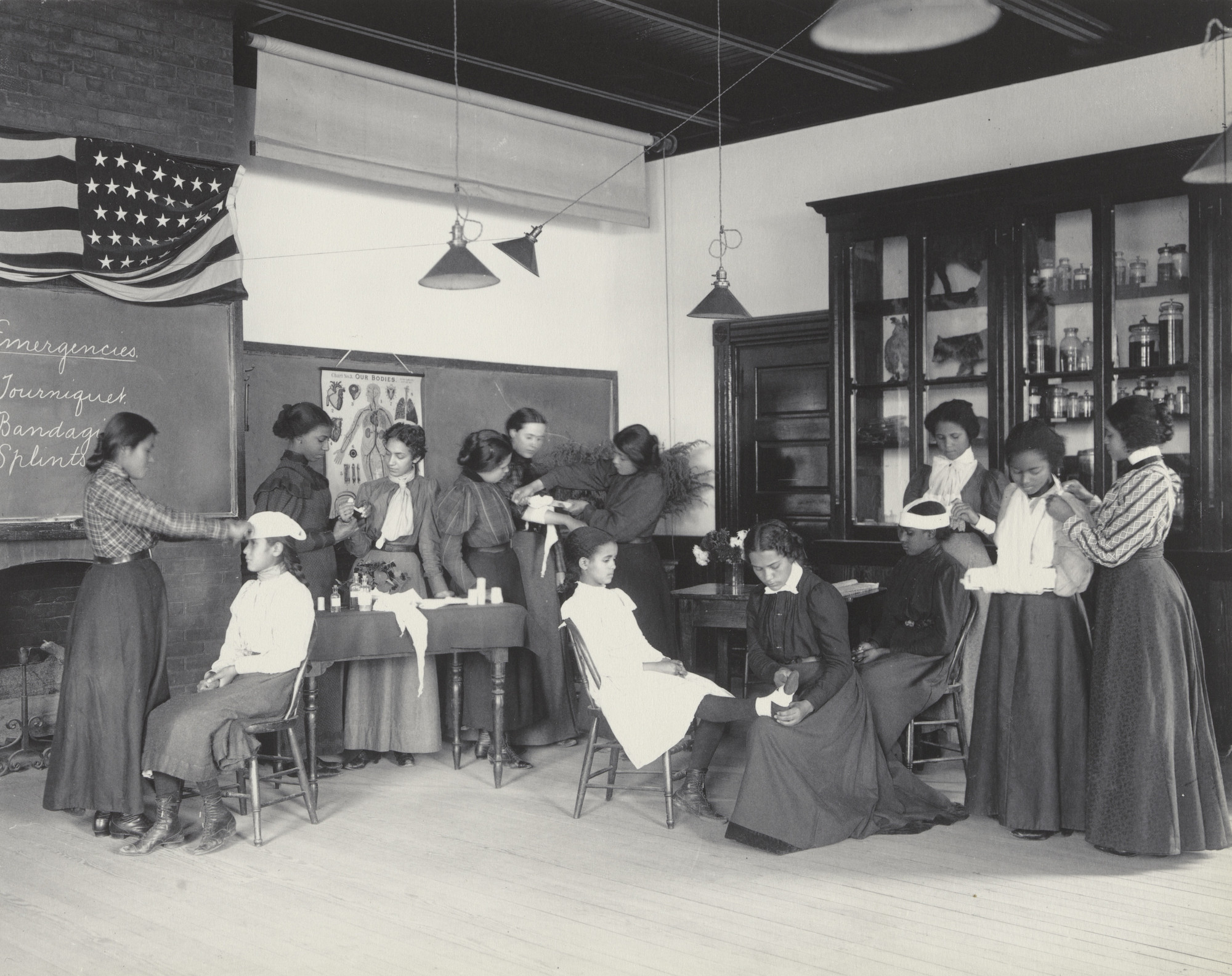 Gallery Sessions: Frances Benjamin Johnston’s Hampton Album | MoMA